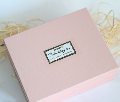 Čokoládový box — foto 5