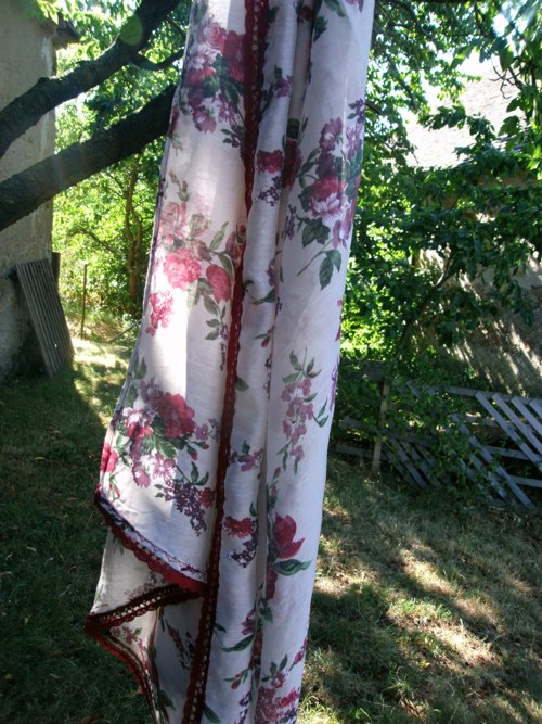 Fée écharpe ... - bordó ... — foto 6