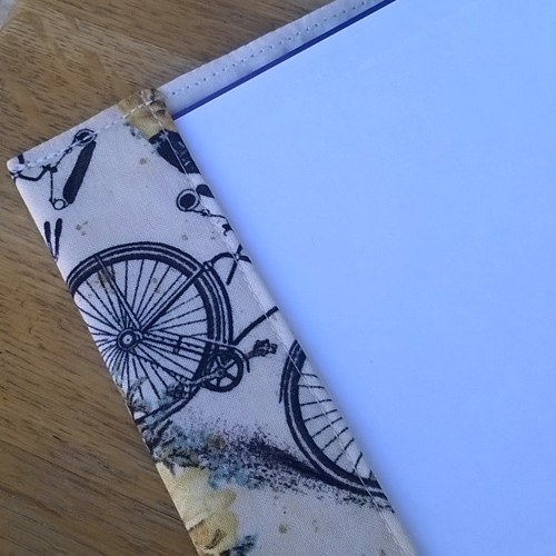 Vintage Bicycle - obal na knihu — foto 6