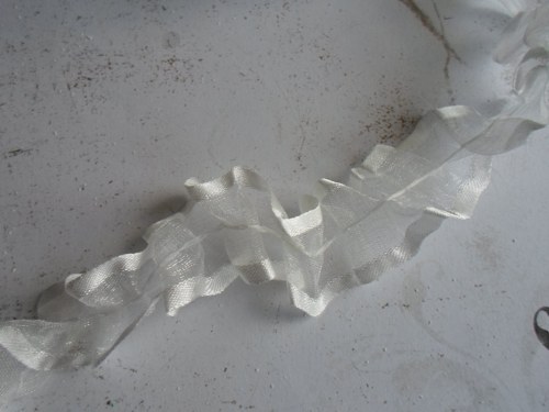 Ozdobná stuha - š. 2,5 cm — foto 3