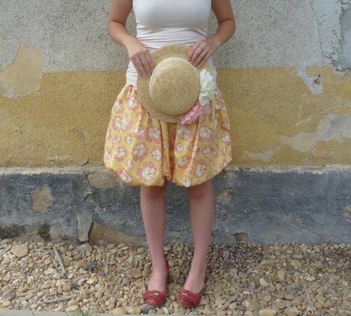 Balonová sukně XIV. — foto 5