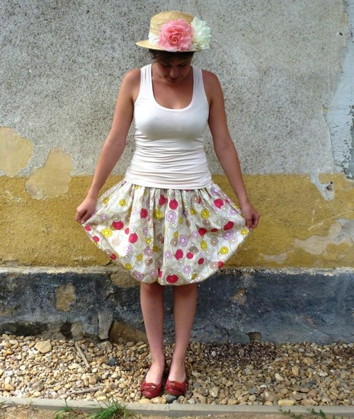 Balonová sukně XV. — foto 3