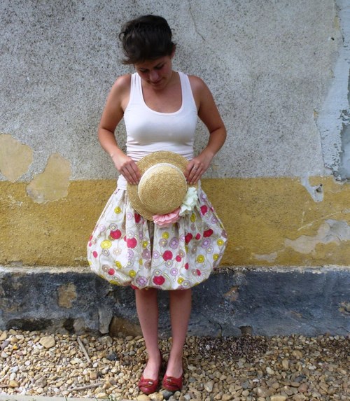 Balonová sukně XV. — foto 5