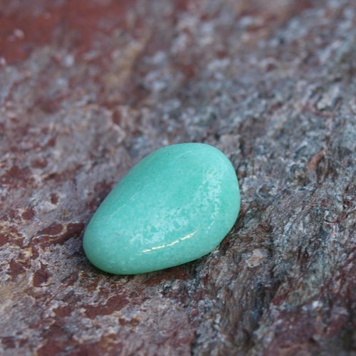 Chrysopras,valounek — foto 3