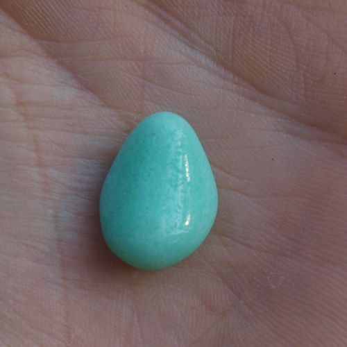 Chrysopras,valounek — foto 6