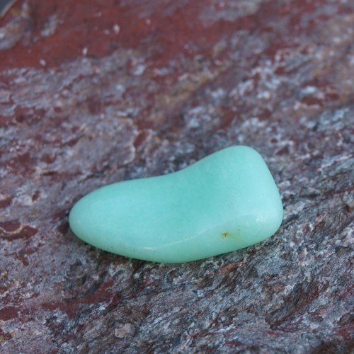 Chrysopras,valounek — foto 2