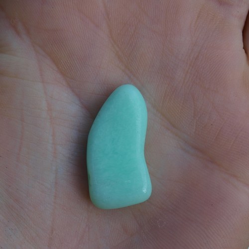 Chrysopras,valounek — foto 4