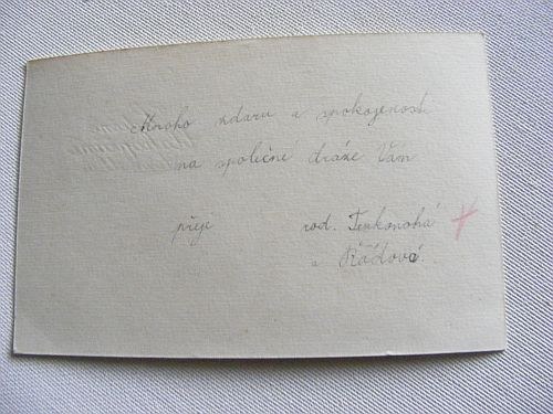 Svatební přání — foto 2