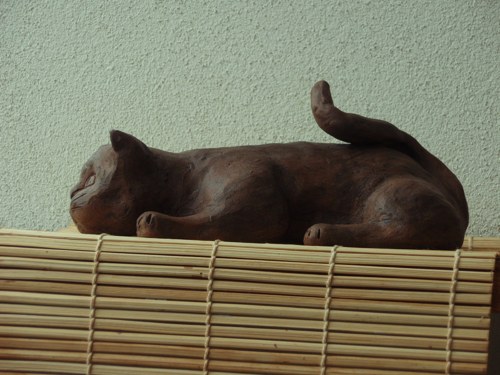 Kočička -tady se mi líbí — foto 3