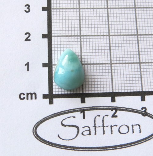 Larimar, Andělský kámen, č.A1 — foto 2