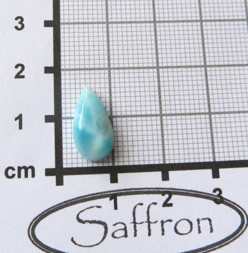 Larimar, Andělský kámen, č.A2 — foto 2
