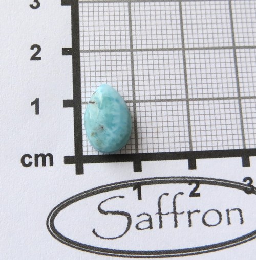 Larimar, Andělský kámen, č.A8 — foto 2