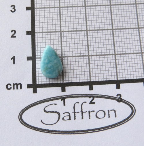 Larimar, Andělský kámen, č.A11 — foto 2