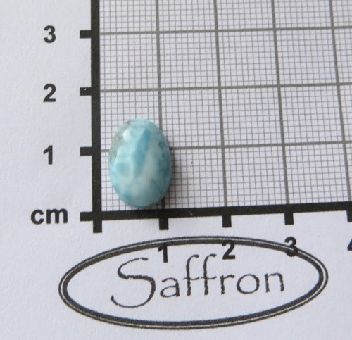Larimar, Andělský kámen, č.A20 — foto 2
