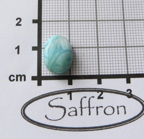 Larimar, Andělský kámen, č.A21 — foto 2
