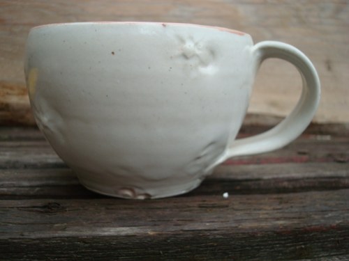 Šálek kytičkový — foto 2