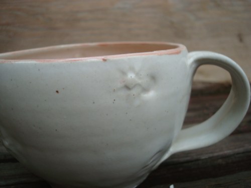 Šálek kytičkový — foto 3