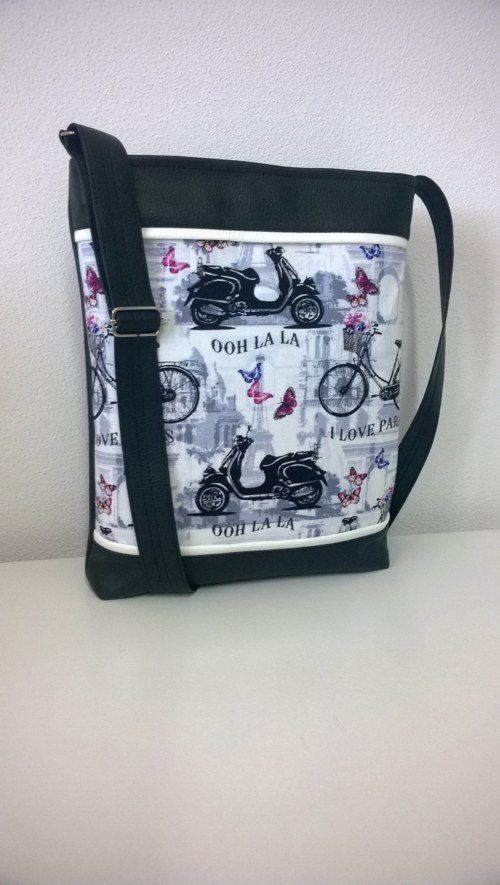 Crossbody Bike — foto 2