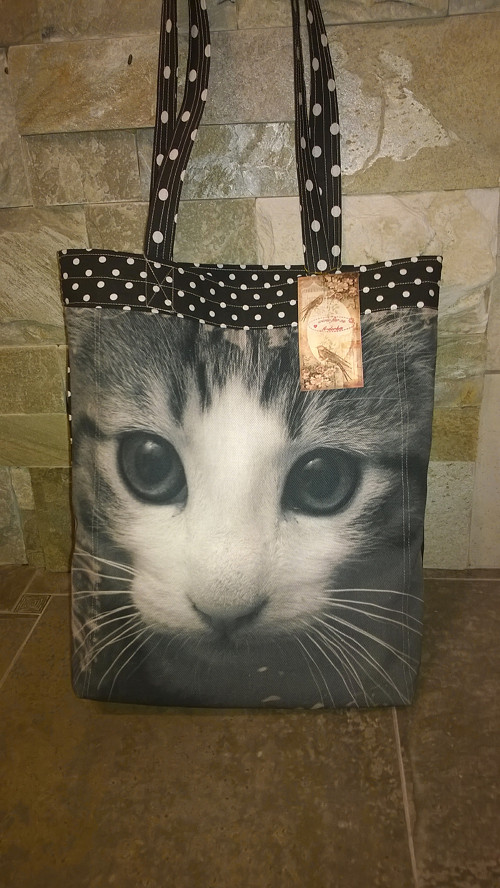Taška CATS STAR.-) — foto 3