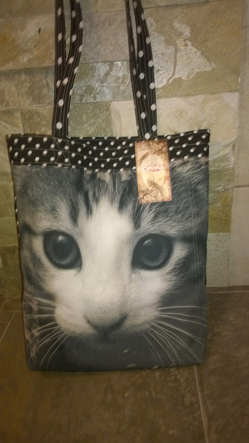 Taška CATS STAR.-) — foto 2