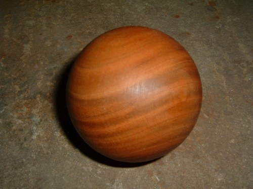 Střední třešňová — foto 2