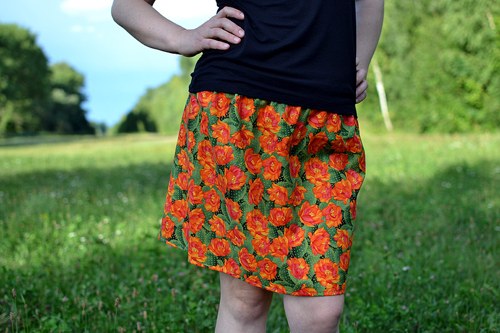 Kaktusová sukýnka — foto 2