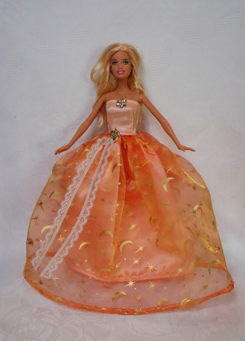 Sluneční princezna — foto 2