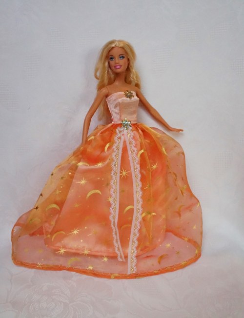 Sluneční princezna — foto 3