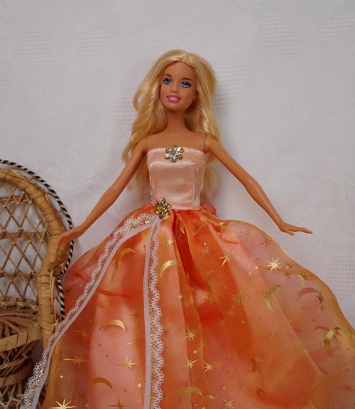 Sluneční princezna — foto 4
