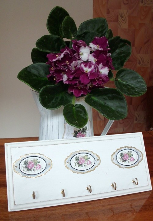 Velký džbán s růží — foto 5