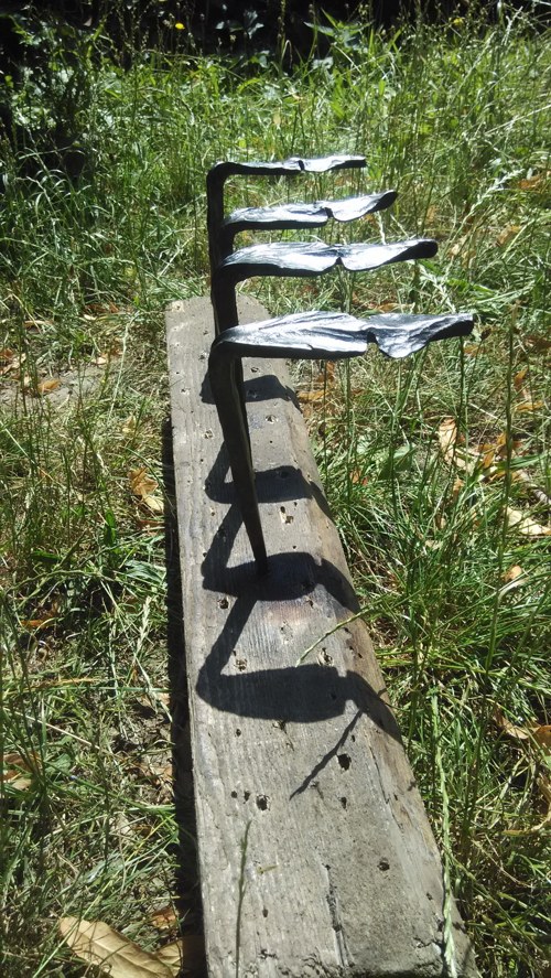 Ozdobné skoby — foto 3