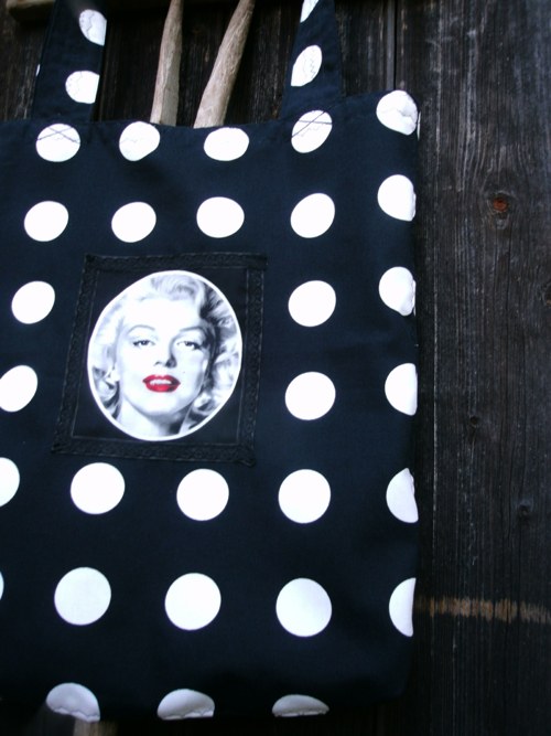 Marylin in black dots — foto 2
