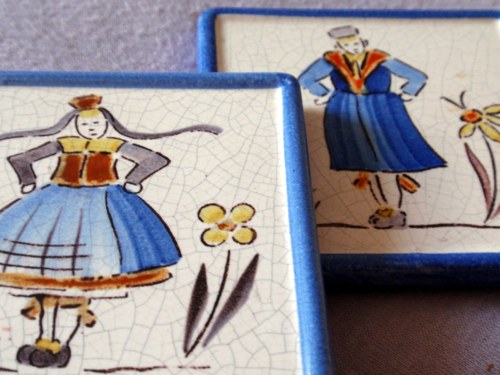 Děvčátko a chlapec — foto 3