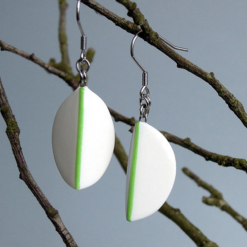 "Leaves" green LINE — foto 2