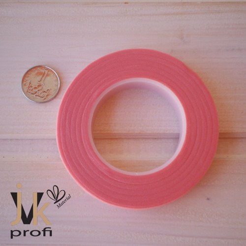Páska ovinovací - sv. růžová — foto 3