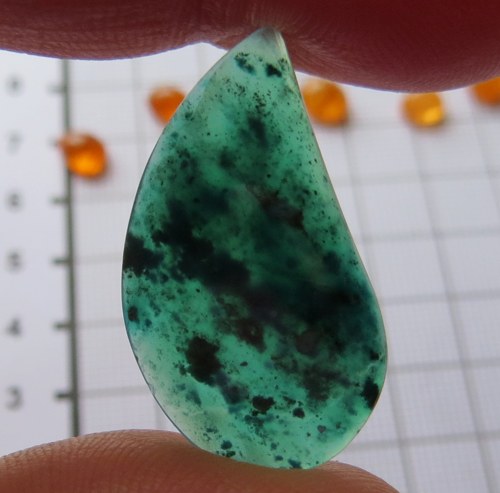Gem Silica - Peru č.1 — foto 2
