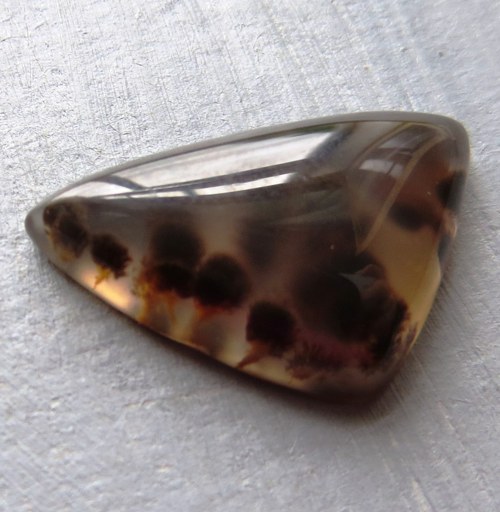 R Dendritický chalcedon Brazílie č.02 — foto 2