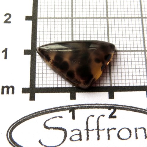 R Dendritický chalcedon Brazílie č.02 — foto 3