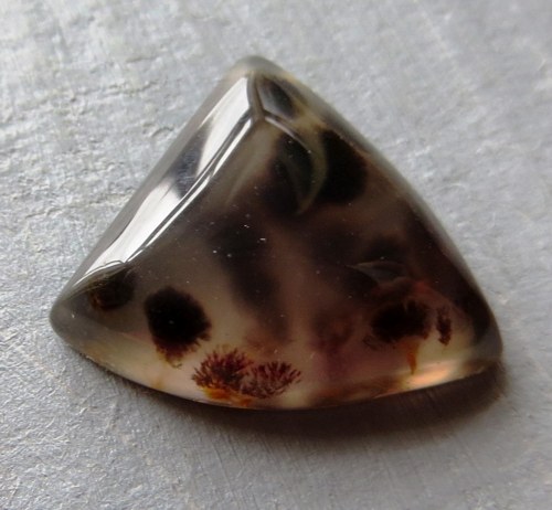 Dendritický chalcedon Brazílie č.03 — foto 2