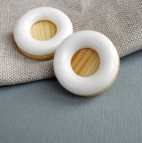 Porcelain & wood — foto 3