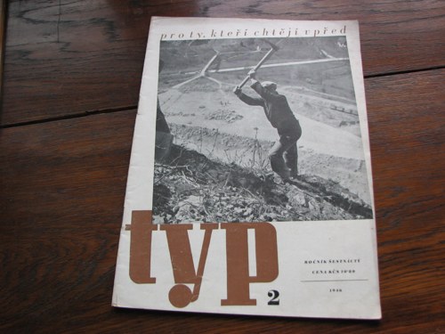 TYP - ilustrovaný mag. pro podnikání, 2/1946 — foto 2
