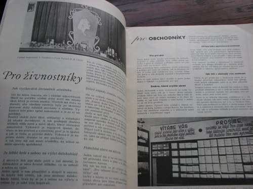 TYP - ilustrovaný mag. pro podnikání, 2/1946 — foto 3