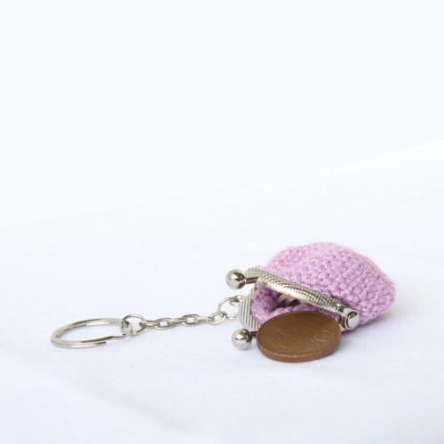 Eglantine - mini peněženka — foto 2