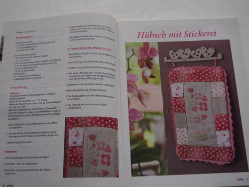 Lenaś patchwork 36/2014 - časopis — foto 2