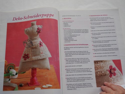 Lenaś patchwork 36/2014 - časopis — foto 4