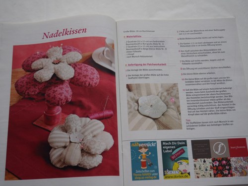 Lenaś patchwork 36/2014 - časopis — foto 5