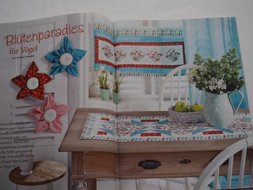 Lenaś patchwork 32/2014 - časopis — foto 2