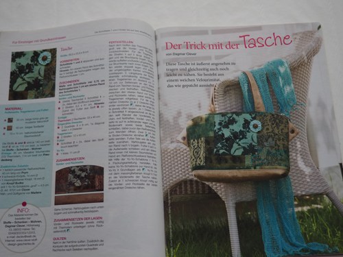 Lenaś patchwork 32/2014 - časopis — foto 3