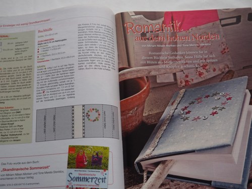 Lenaś patchwork 32/2014 - časopis — foto 4