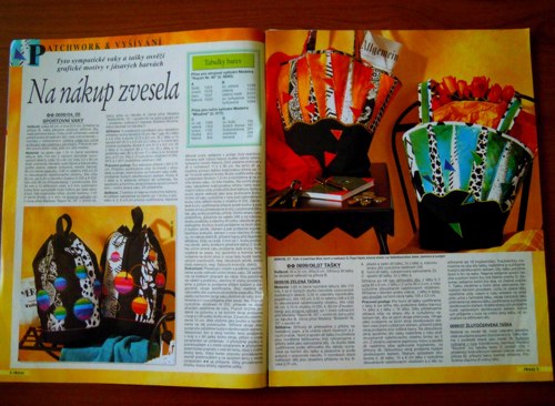 Časopis ANNA 6/1999 — foto 3